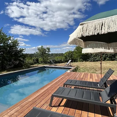 Hébergement de vacances La Vigne - Maison De Charme Avec Piscine Sarlat
