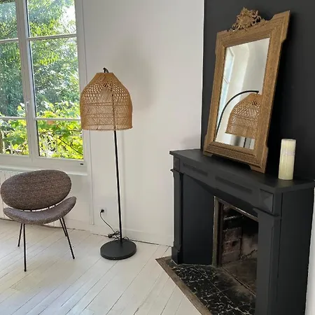 La Vigne - Maison De Charme Avec Piscine Nyaraló