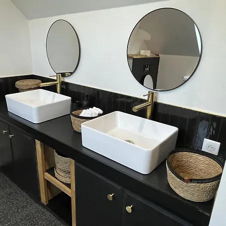 La Vigne - Maison De Charme Avec Piscine