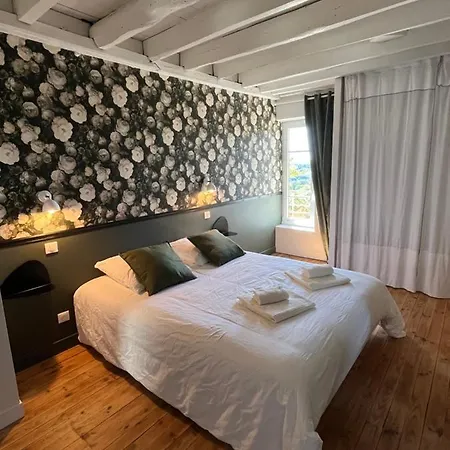 Hébergement de vacances La Vigne - Maison De Charme Avec Piscine Sarlat