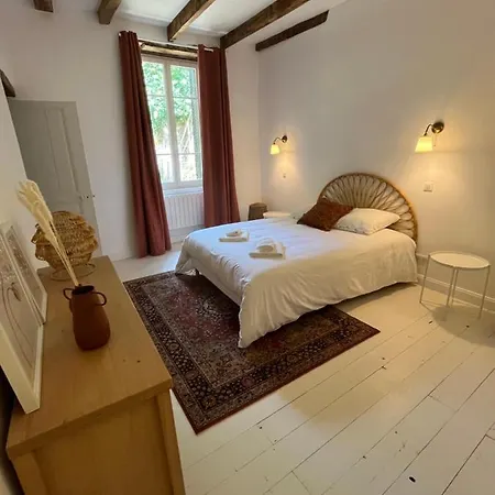 La Vigne - Maison De Charme Avec Piscine Hébergement de vacances