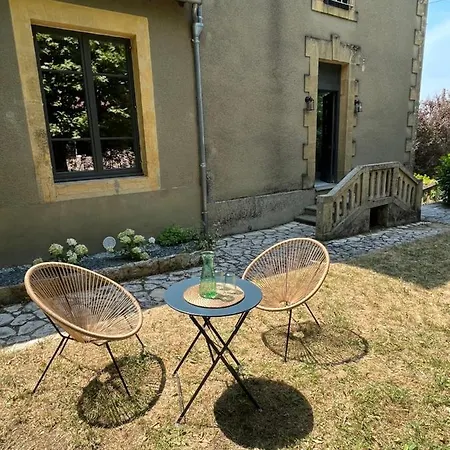 Hébergement de vacances La Vigne - Maison De Charme Avec Piscine Sarlat