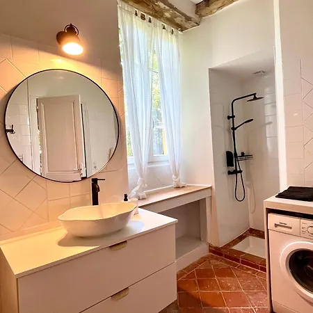 La Vigne - Maison De Charme Avec Piscine *