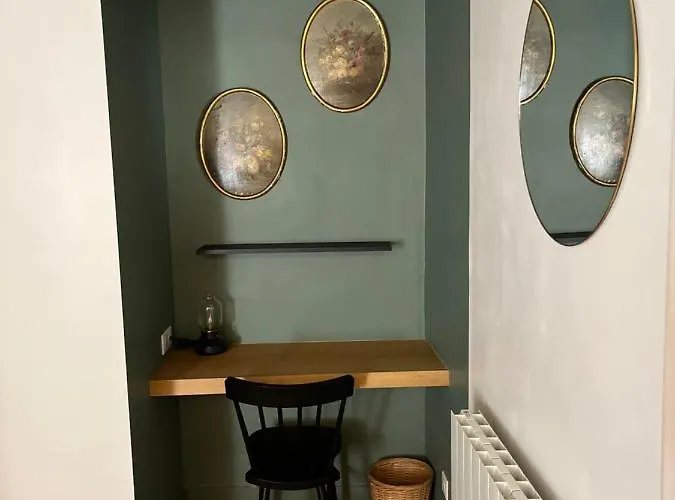 La Vigne - Maison De Charme Avec Piscine Casa vacanze *