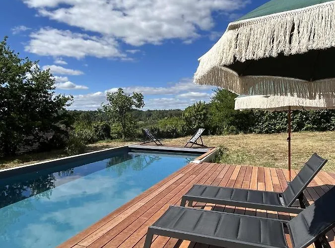 Holiday home La Vigne - Maison De Charme Avec Piscine Sarlat-la-Caneda