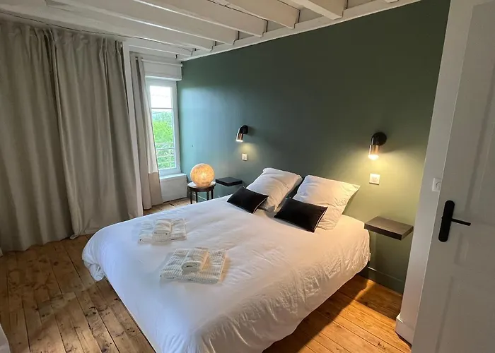 Casa vacanze La Vigne - Maison De Charme Avec Piscine