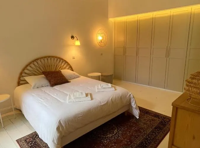 Casa vacanze La Vigne - Maison De Charme Avec Piscine