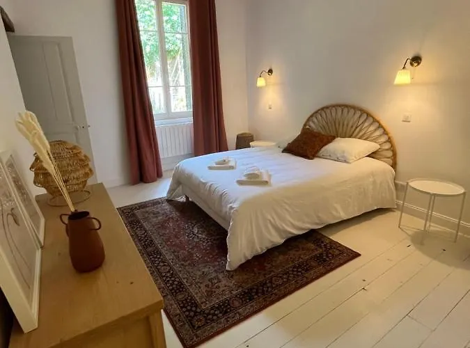 La Vigne - Maison De Charme Avec Piscine Casa vacanze