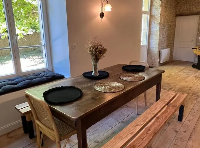 La Vigne - Maison De Charme Avec Piscine Sarlat