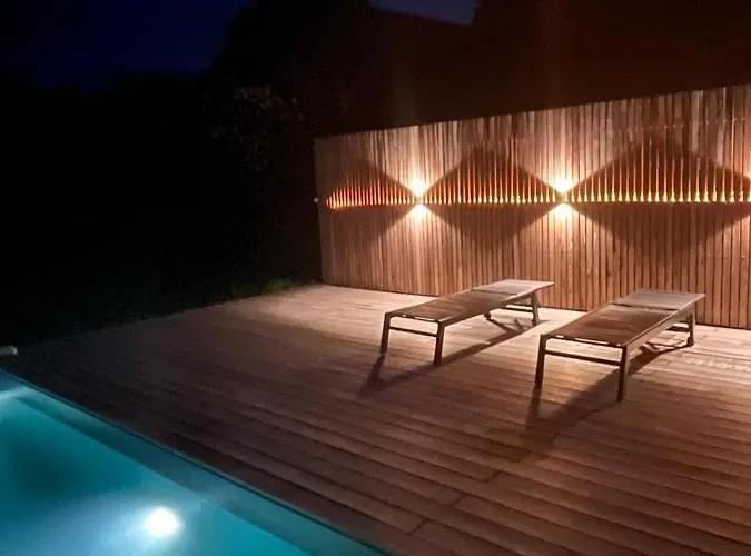 La Vigne - Maison De Charme Avec Piscine Sarlat